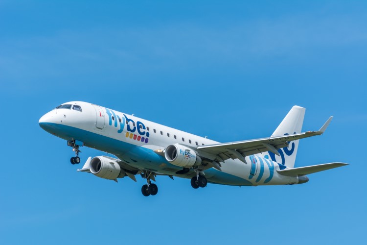 Flybe will be rebranded to Virgin Connect